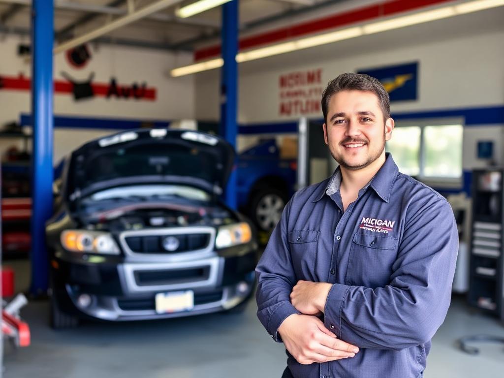 About Michigan Complete Auto