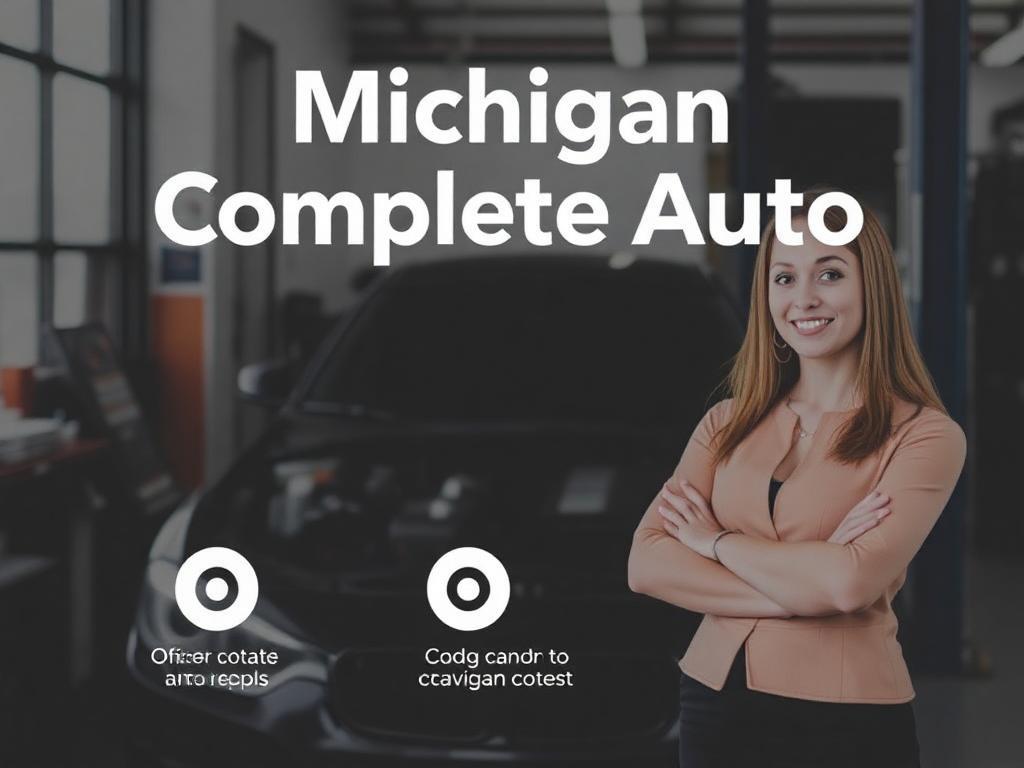 Michigan Complete Auto services